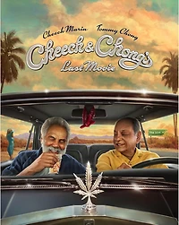 Cheech & Chong's Last Movie (Steelbook)