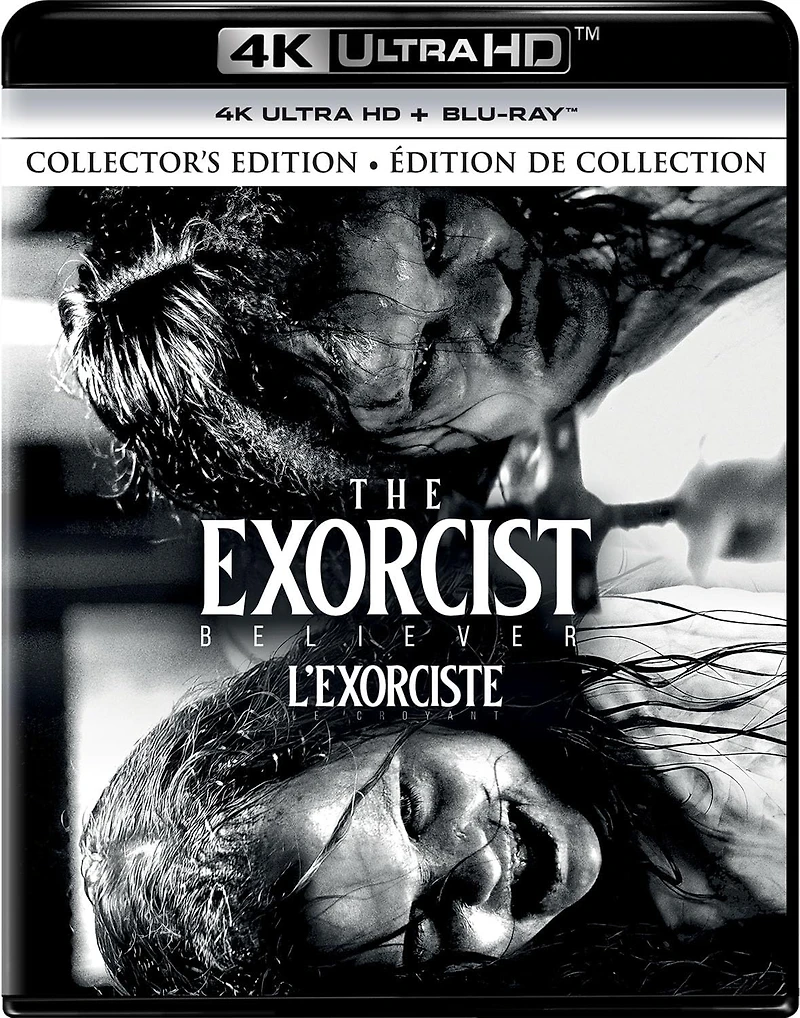 EXORCIST, THE: BELIEVER 4K BIL