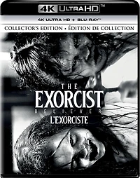 EXORCIST, THE: BELIEVER 4K BIL