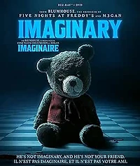 IMAGINARY BLU/DVD BIL