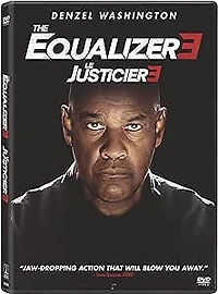EQUALIZER 3, THE DVD BIL