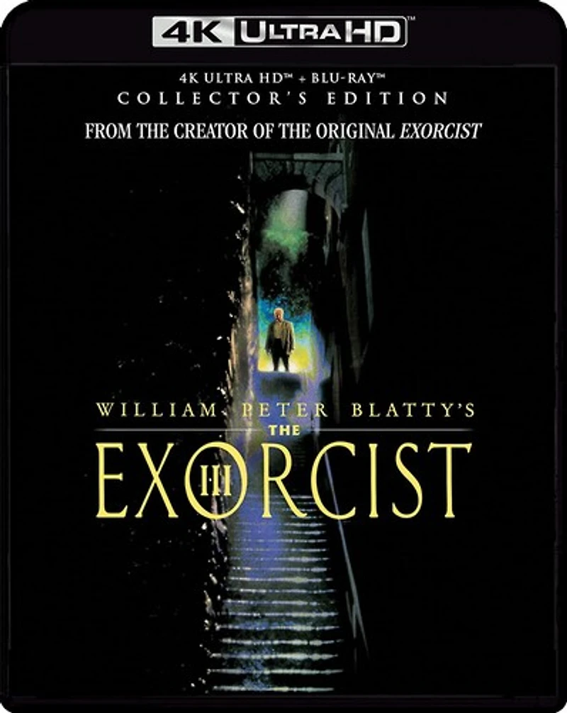 Exorcist Iii (Stbk) (WBR) (Coll) (Sub)