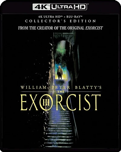 Exorcist Iii (Stbk) (WBR) (Coll) (Sub)