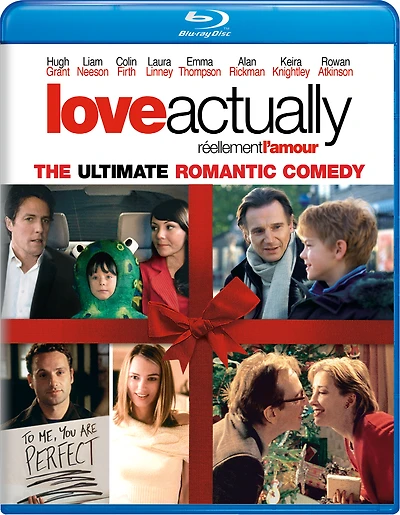 Love Actually (Rpkg) (Blu-ray)