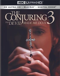 CONJURING: THE DEVIL MADE ME DO IT 4K BIL