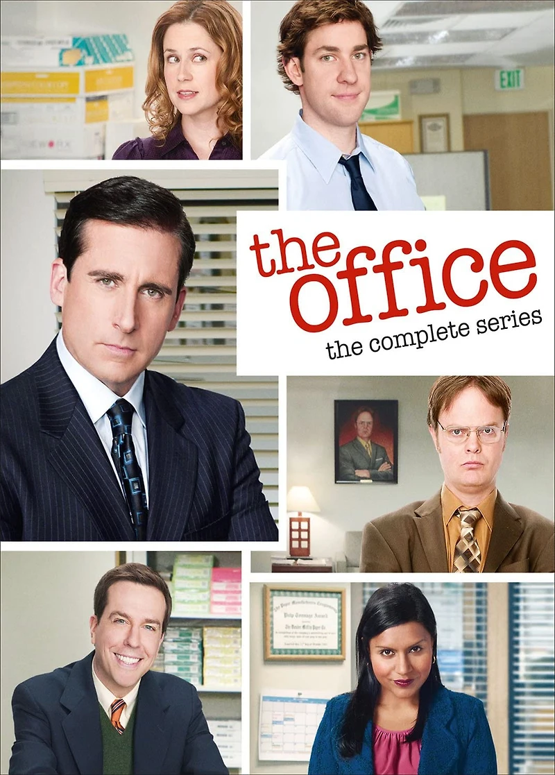 OFFICE CS RPKG DVD