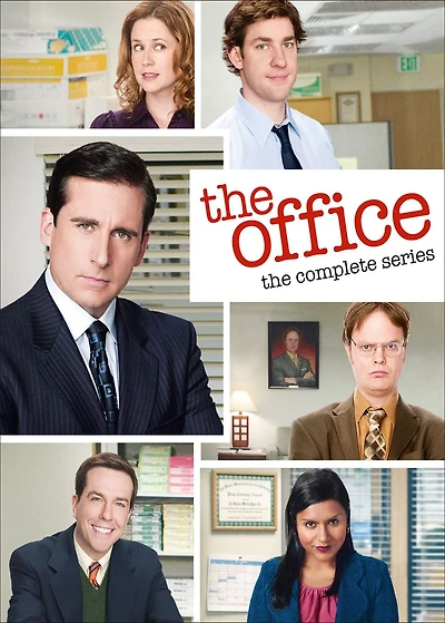 OFFICE CS RPKG DVD