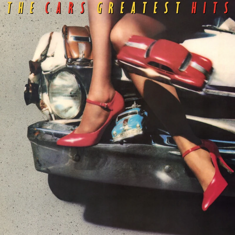 Greatest Hits [Rocktober 2023 Translucent Ruby Red LP]