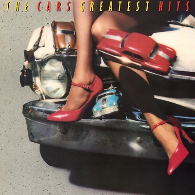Greatest Hits [Rocktober 2023 Translucent Ruby Red LP]