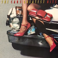 Greatest Hits [Rocktober 2023 Translucent Ruby Red LP]