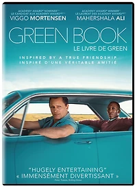 Green Book (DVD)