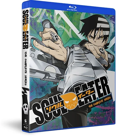 Soul Eater: The Complete Series
