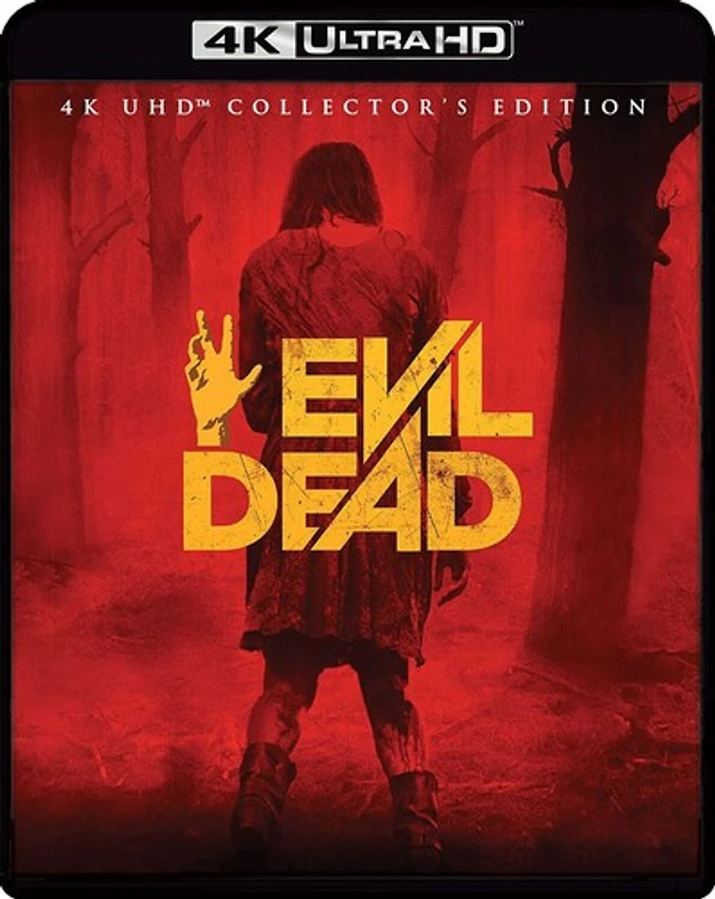 Evil Dead (2013) (4K) (Coll)
