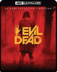 Evil Dead (2013) (4K) (Coll)