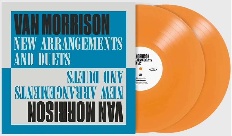 MORRISON, VAN  / NEW ARRANGEMENTS & DUETS (INDIE EX ORNG