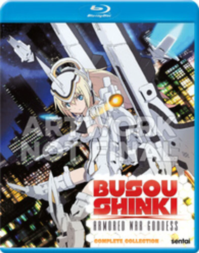 Busou Shinki