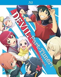 Devil Is A Part-timer: Season 2 Part 2