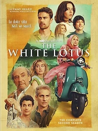 White Lotus: The Complete Second Season