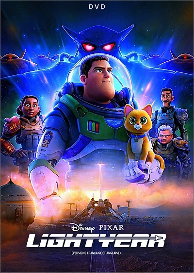 Lightyear (Feature) (Bilingual)