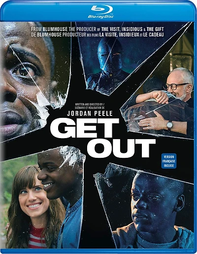 GET OUT BLU