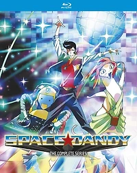Space Dandy: Complete Series