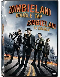 ZOMBIELAND: DOUBLE TAP DVD BIL