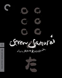 Seven Samurai (Blu-ray)
