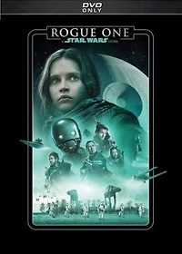 Rogue One: A Star Wars Story  (DVD)