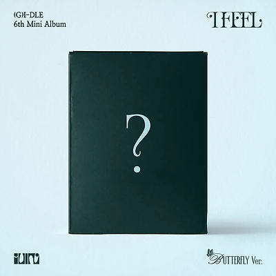 I feel (Butterfly Ver.)