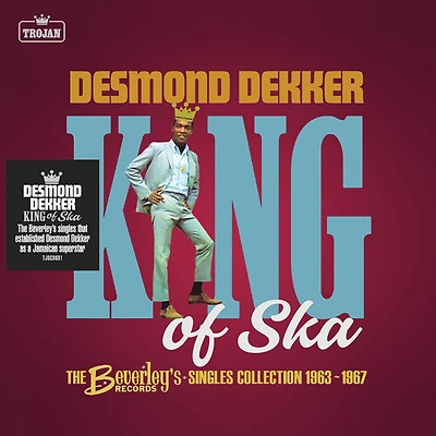 King Of Ska: The Beverley's Records Singles Collection, 1963 - 1967