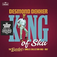 King Of Ska: The Beverley's Records Singles Collection, 1963 - 1967