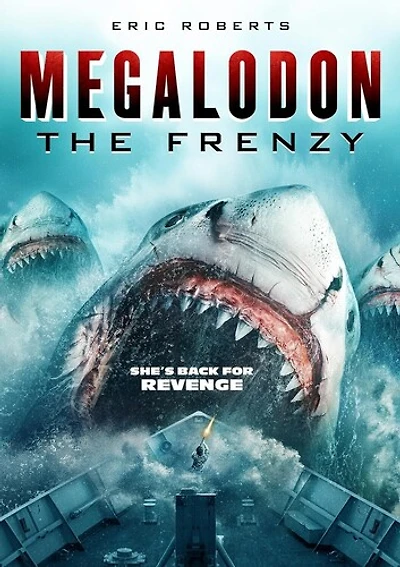 Megalodon: The Frenzy