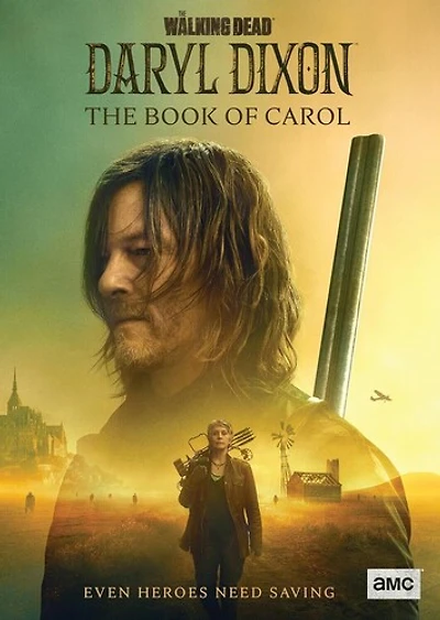 Walking Dead: Daryl Dixon Season 2