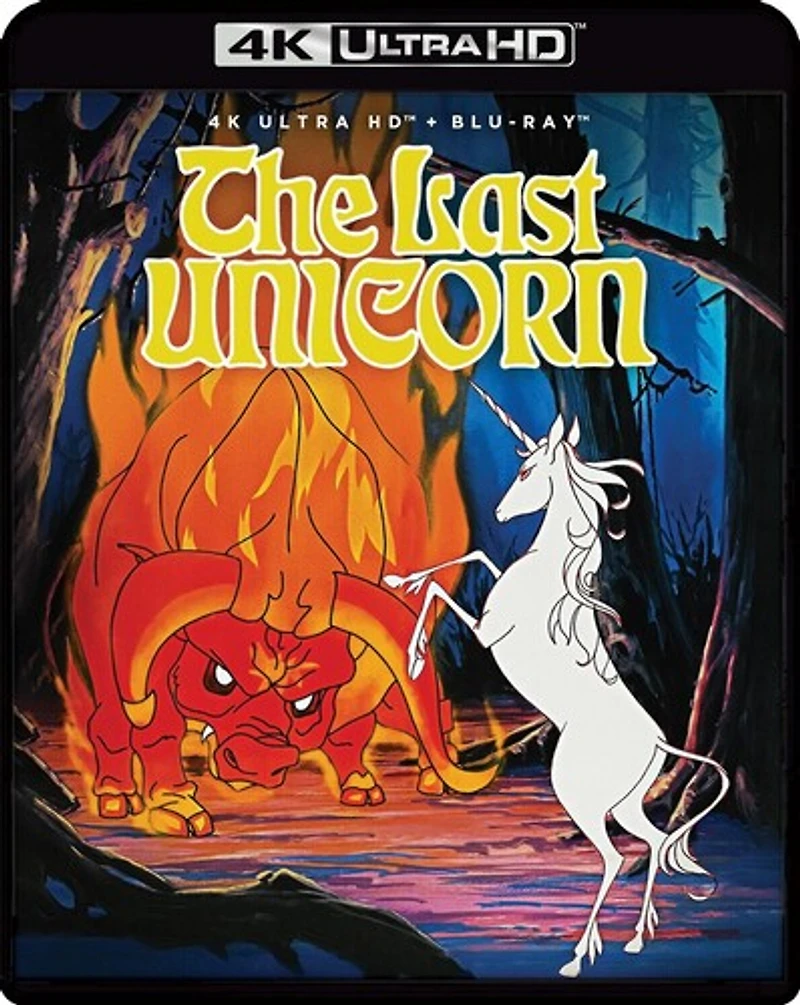 Last Unicorn (4K)