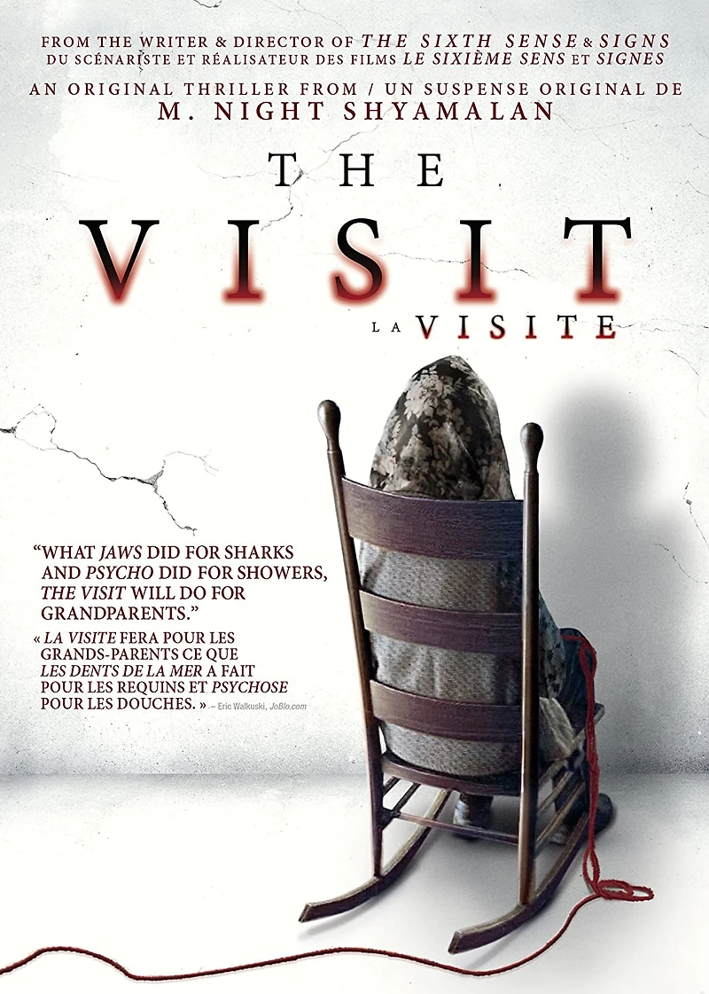 VISIT DVD