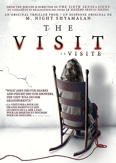 VISIT DVD