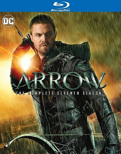 Arrow: S7 (Blu-ray)