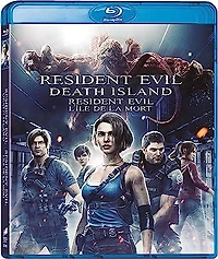 RESIDENT EVIL: DEATH ISLAND BLU/DIG BIL