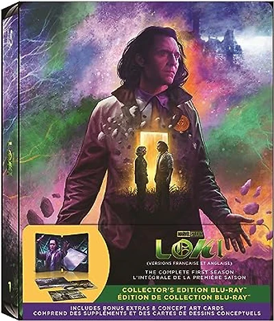LOKI S1 COLL ED STLBK BLU BIL