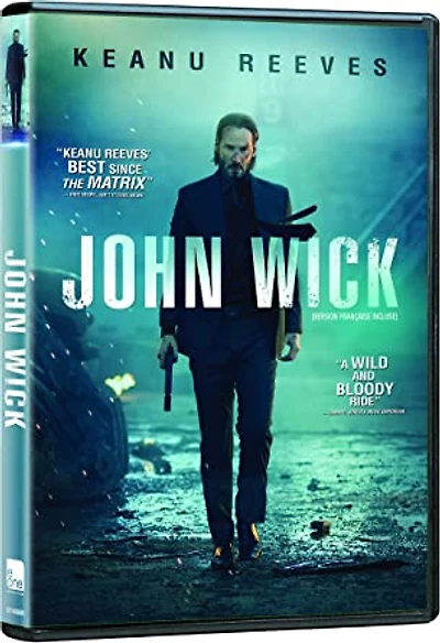 John Wick (Promo)