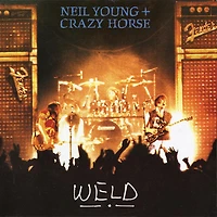 YOUNG, NEIL & CRAZY HORSE / WELD (LIVE)