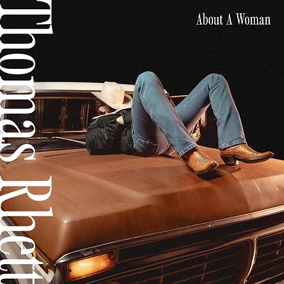 RHETT, THOMAS / ABOUT A WOMAN(LP)