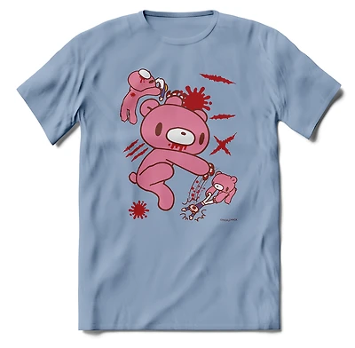 T-GLOOMY BEAR SMASH