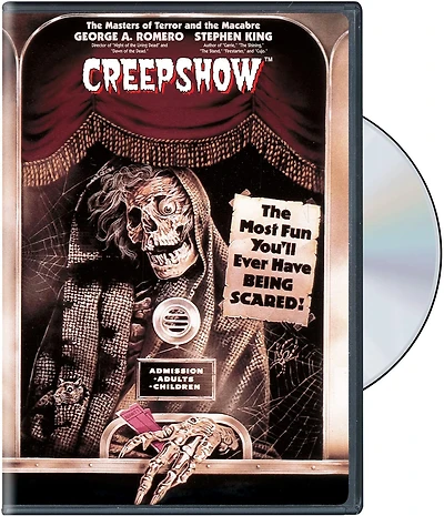 CREEPSHOW DVD