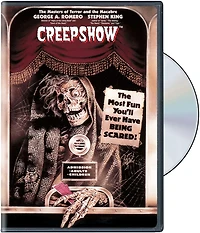 CREEPSHOW DVD