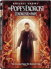 POPE'S EXORCIST, THE DVD BIL