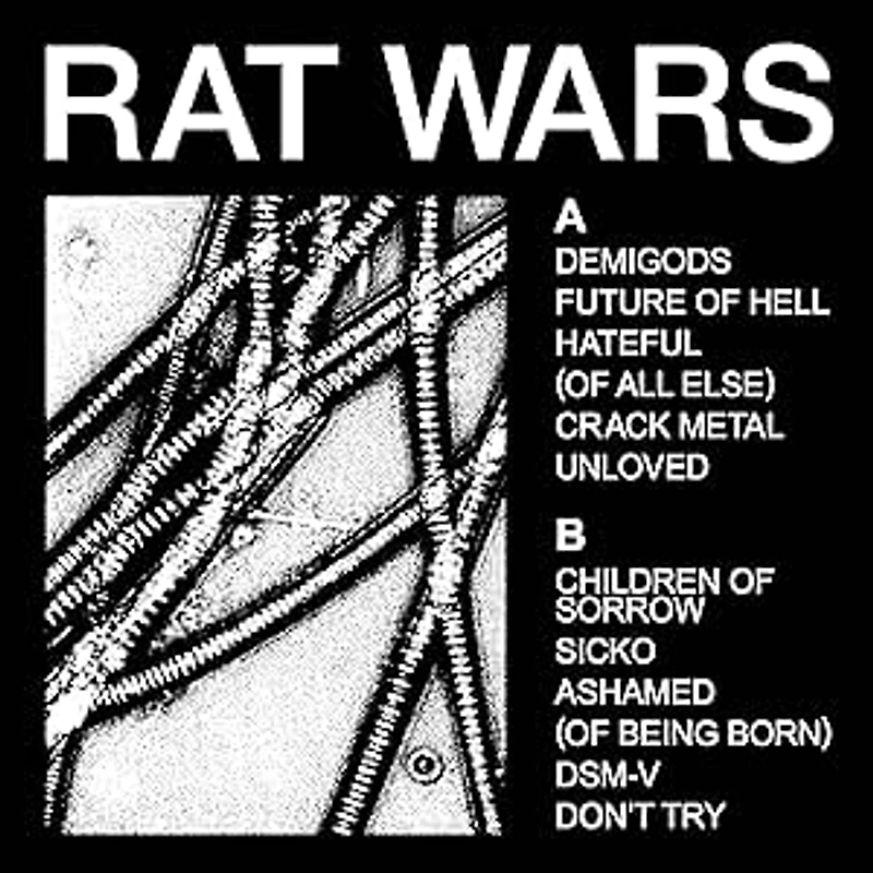 Rat Wars