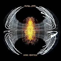 PEARL JAM / DARK MATTER CD + BLU RAY