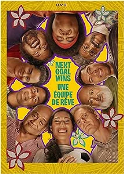 NEXT GOAL WINS DVD BIL