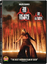 28 YEARS LATER: THE BONE TEMPLE DVD BIL